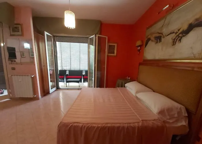 דירה Oliveri Viale Marconi רומא