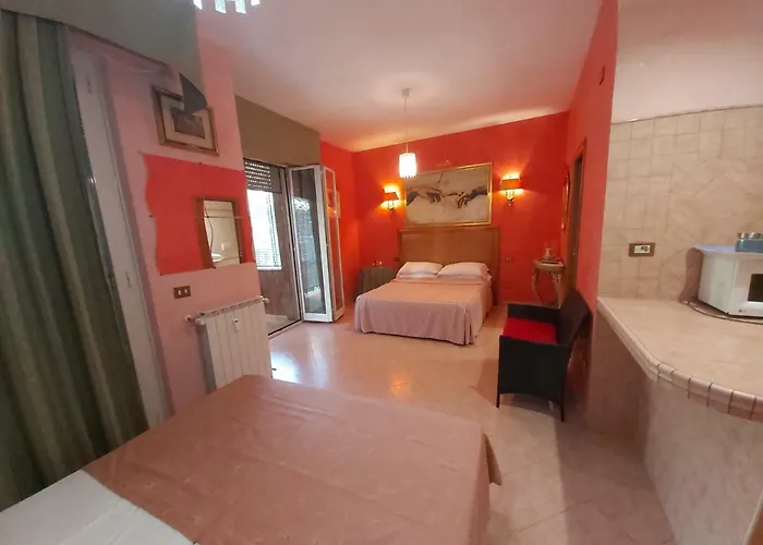דירה Oliveri Viale Marconi רומא